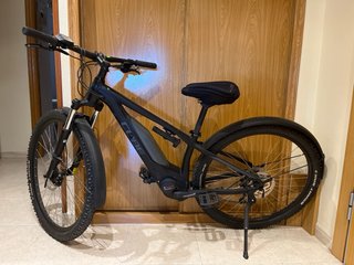 Bicicleta Eléctrica CUBE ACID HYBRID ONE 29 15”