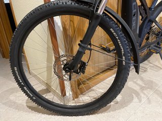 Bicicleta Eléctrica CUBE ACID HYBRID ONE 29 15”
