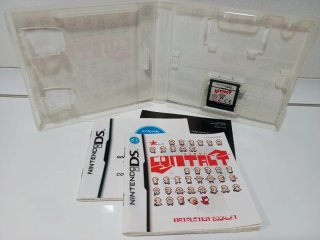 Contact Nintendo DS