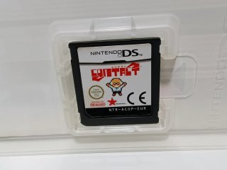 Contact Nintendo DS