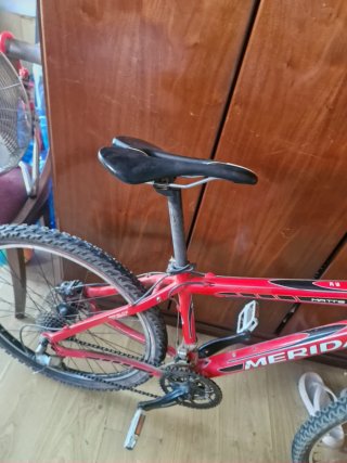 Bicicleta Mérida Matts ES  Special Edición