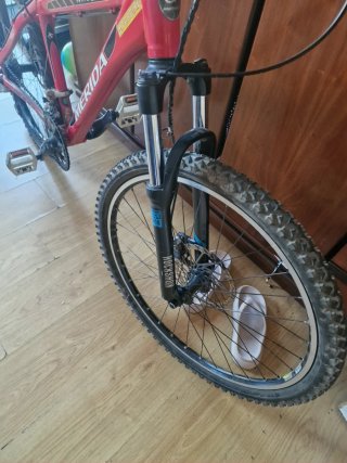 Bicicleta Mérida Matts ES  Special Edición
