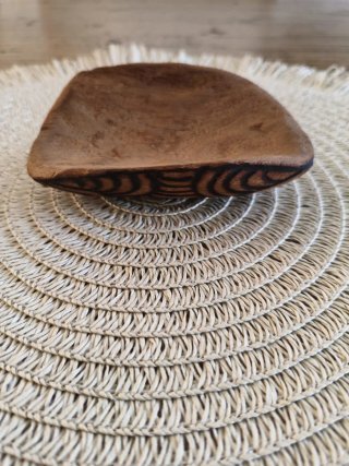 Coolamon Australiano Legno