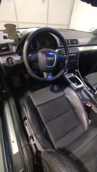Audi A4 2006