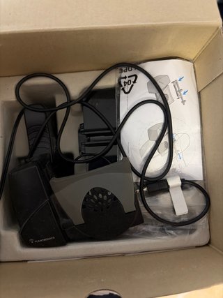 Auriculares Inalámbricos Plantronics CS540