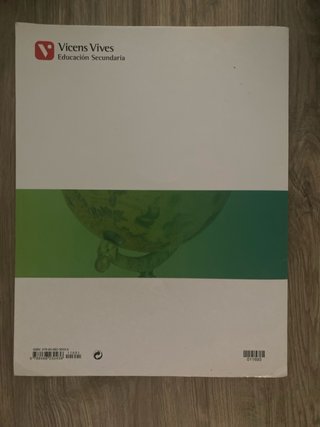 GH 3 Geografía e Historia : Educación Secundari...