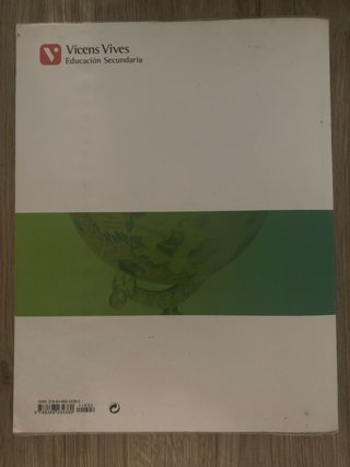GH 3 Geografía e Historia : Educación Secundari...