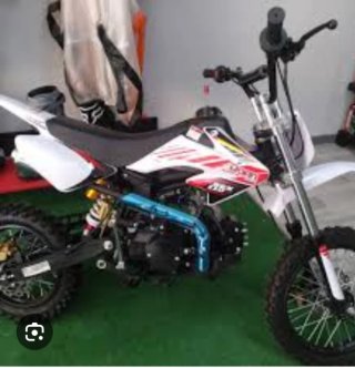 Pit Bike para piezas