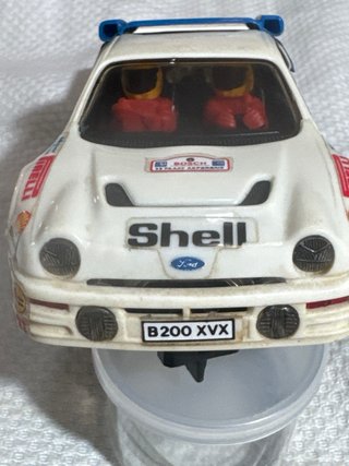 Scalextric Ford RS200