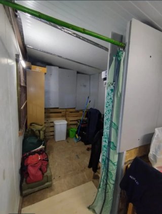 MOBIL HOME CASETA PARCELA RÚSTICA