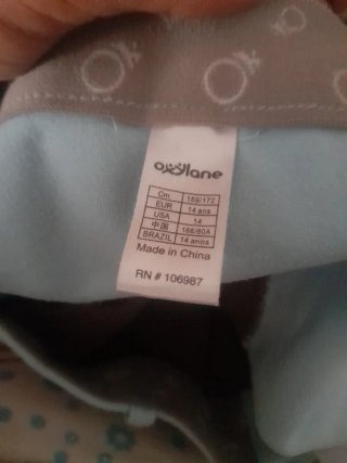 Pantalón Amazonas Niña Decathlon 14 Años