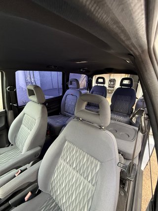 Ford Galaxy 2002