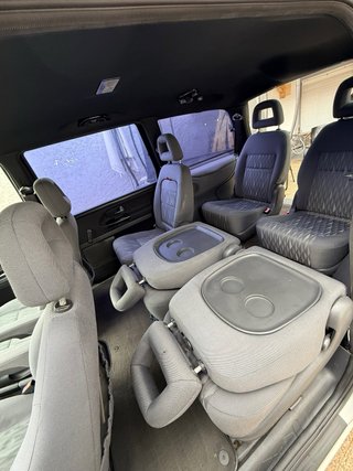 Ford Galaxy 2002