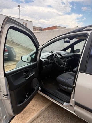 Ford Galaxy 2002