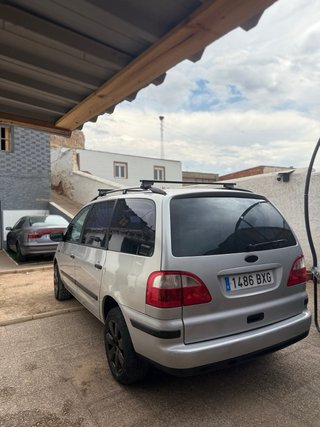 Ford Galaxy 2002