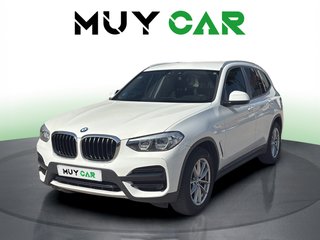 BMW X3 sDrive18d 110 kW (150 CV)