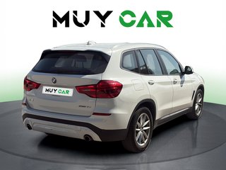 BMW X3 sDrive18d 110 kW (150 CV)