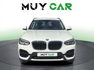 BMW X3 sDrive18d 110 kW (150 CV)