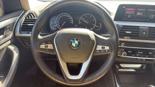 BMW X3 sDrive18d 110 kW (150 CV)