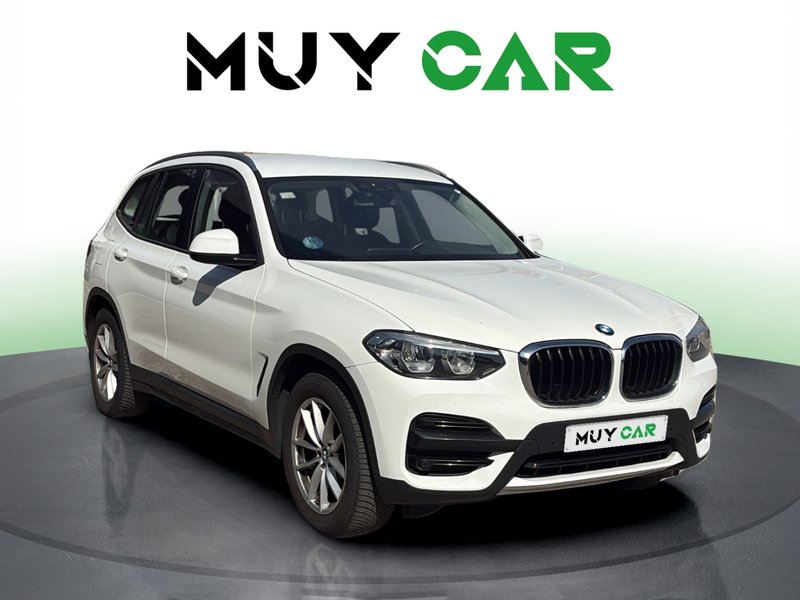 BMW X3 sDrive18d 110 kW (150 CV) - foto 1