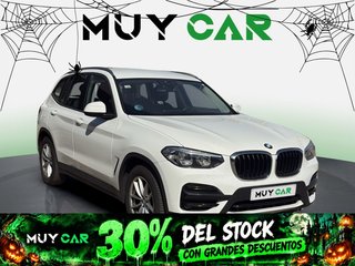 BMW X3 sDrive18d 110 kW (150 CV)