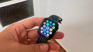 Apple Watch SE 2a 40mm Verde/Plata
