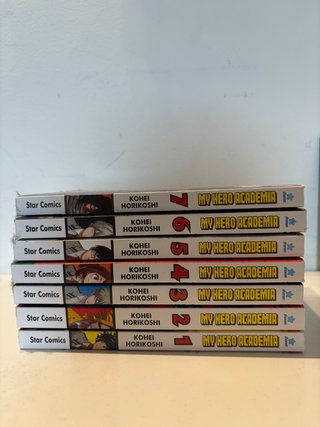 My Hero Academia