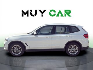 BMW X3 sDrive18d 110 kW (150 CV)