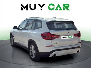 BMW X3 sDrive18d 110 kW (150 CV)