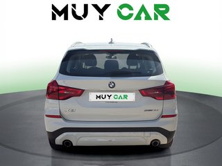 BMW X3 sDrive18d 110 kW (150 CV)