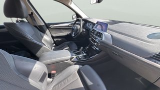 BMW X3 sDrive18d 110 kW (150 CV)