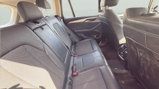 BMW X3 sDrive18d 110 kW (150 CV)