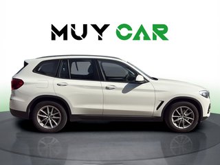 BMW X3 sDrive18d 110 kW (150 CV)