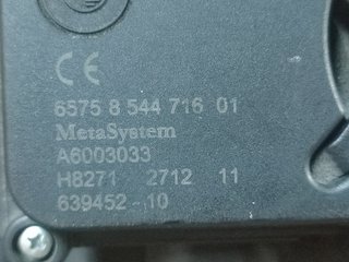 Alarma BMW F800GT 2013 Original