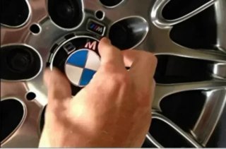 Tapacubos BMW 68mm Tapabujes Centro de Llantas