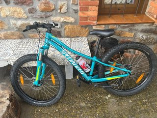 Bicicleta Specialized Rip Rock 24'