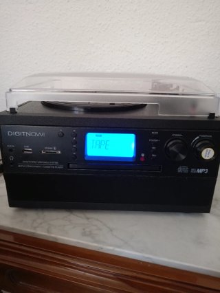 Tocadiscos