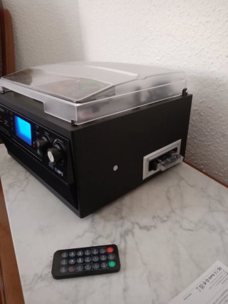 Tocadiscos