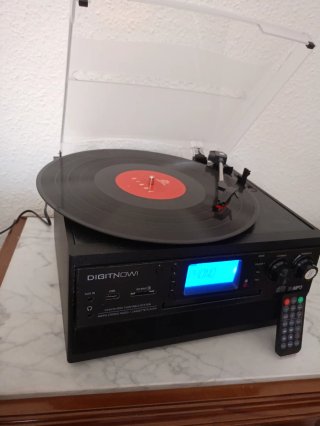 Tocadiscos