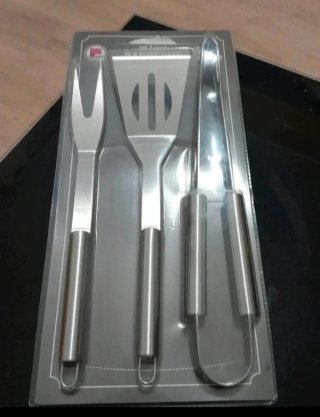 Set Barbecue Casa Collection