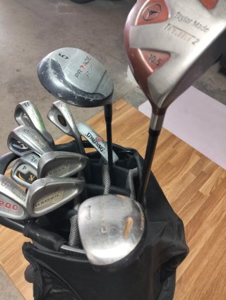 Borsa da golf Cleveland Golf