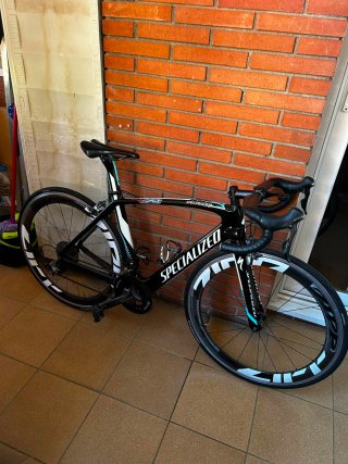 Bicicleta de carretera Specialized