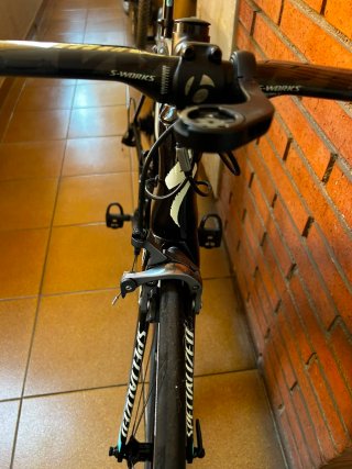 Bicicleta de carretera Specialized