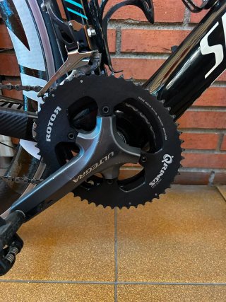 Bicicleta de carretera Specialized