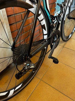 Bicicleta de carretera Specialized