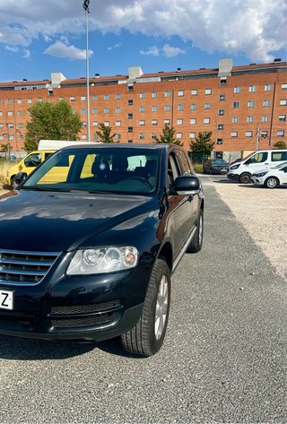 Volkswagen Touareg 2006