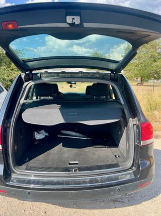 Volkswagen Touareg 2006