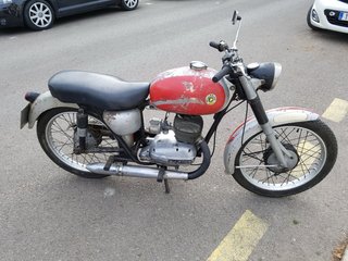 Bultaco 155