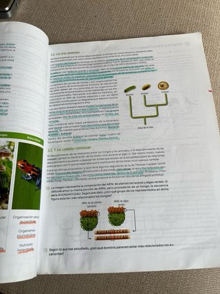 Biología, Geología y Ciencias Ambientales. 1 Ba...