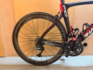 Pinarello F10 Carbono Talla 51,5